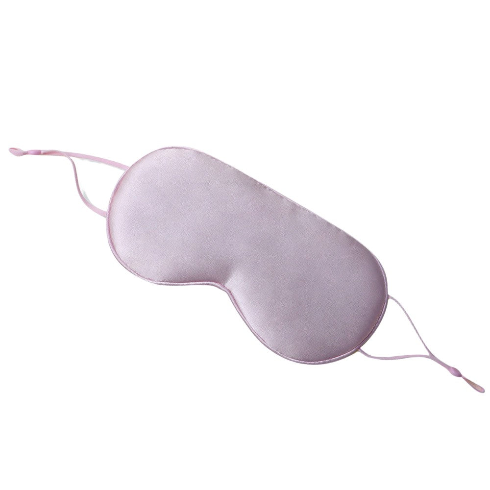 Silk Beauty Rest Eye Mask W/ Adjustable Strap
