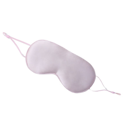 Silk Beauty Rest Eye Mask W/ Adjustable Strap