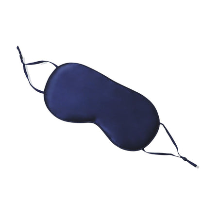 Silk Beauty Rest Eye Mask W/ Adjustable Strap