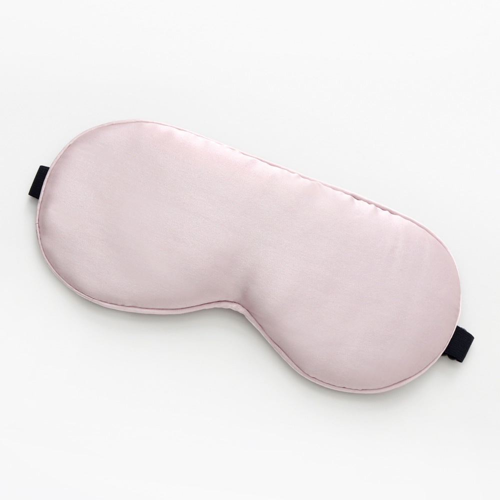 Silk Sleep Mask W/ Adjustable Strap