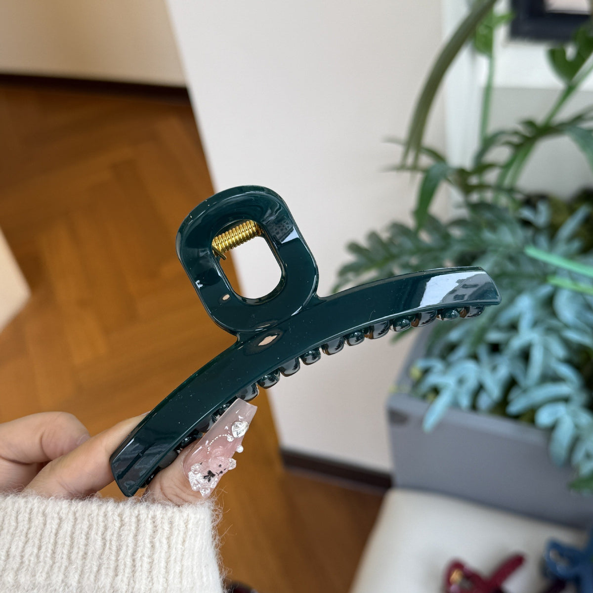 Peacock Green