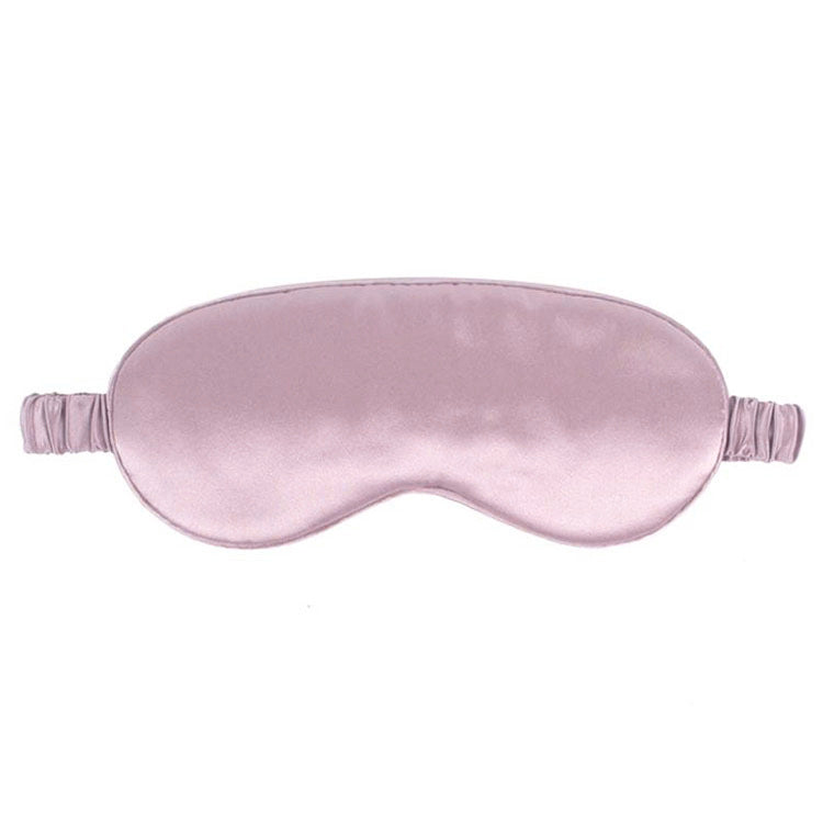 Silk Eye Mask W/ Elastic Straps