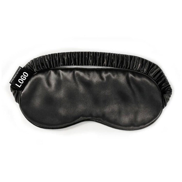 Silk Eye Mask W/ Elastic Straps