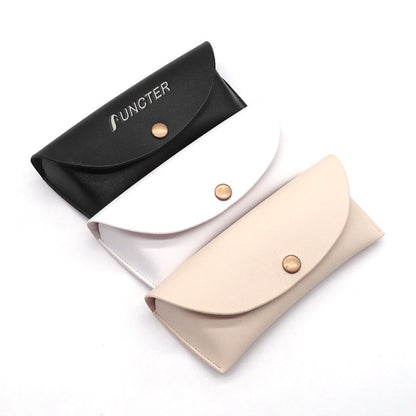 PU Leather Eyeglass Case