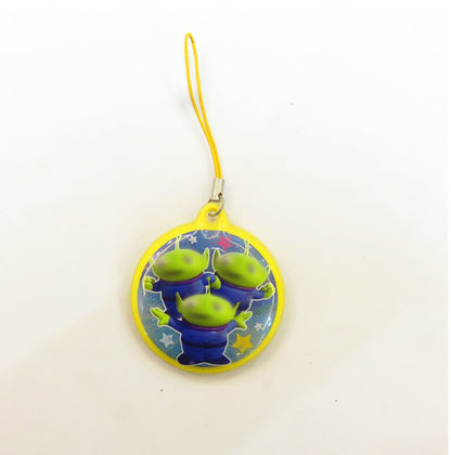Customizable PVC Reflective Keychains