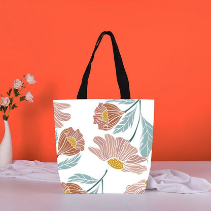 RPET Custom Tote Bag 12 x 15 x 5"