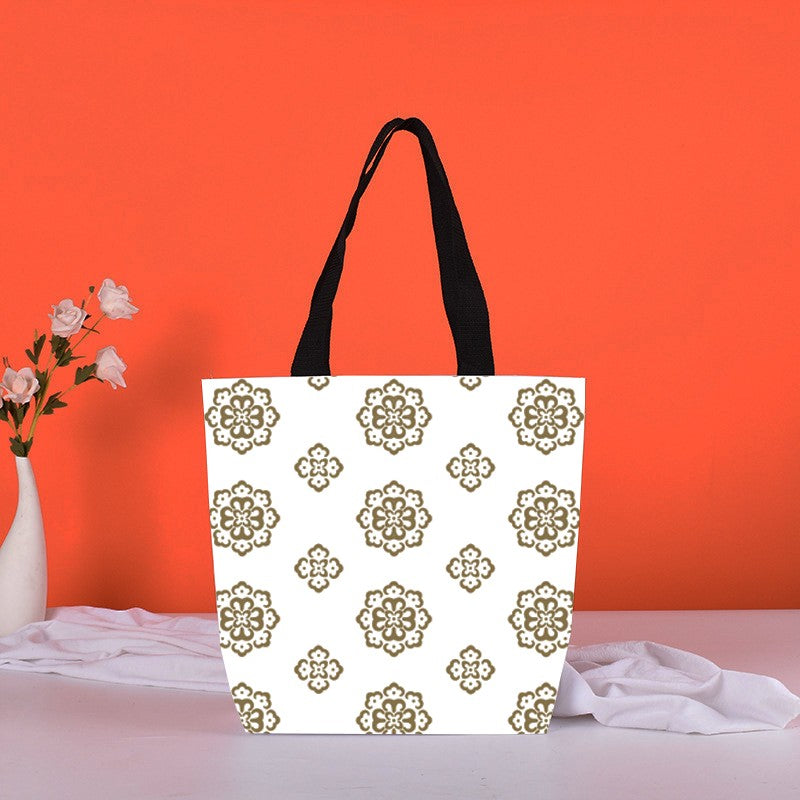 RPET Custom Tote Bag 18 x 20 x 6"