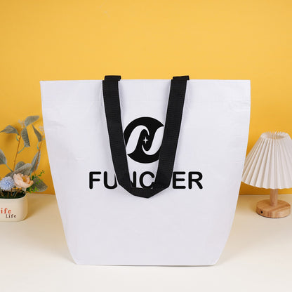RPET Tote Bag 15 x 18 x 5"