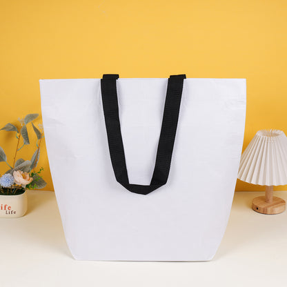 RPET Tote Bag 15 x 18 x 5"