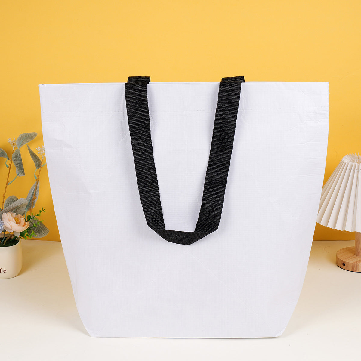 RPET Tote Bag 18 x 20 x 6"