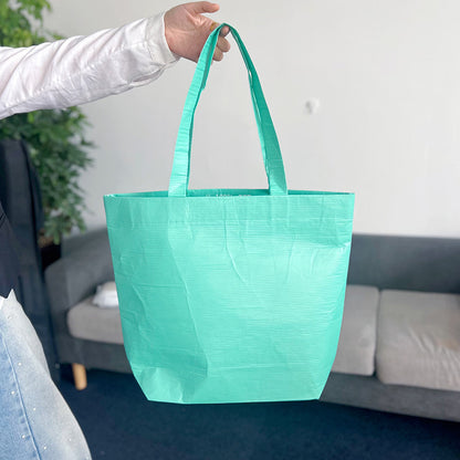 RPET Custom Tote Bag 18 x 15 x 5"