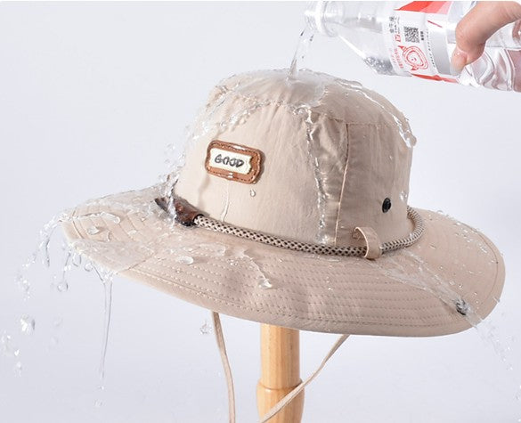 Sun Hat Toddler Boys Girls Bucket Hat for Kids