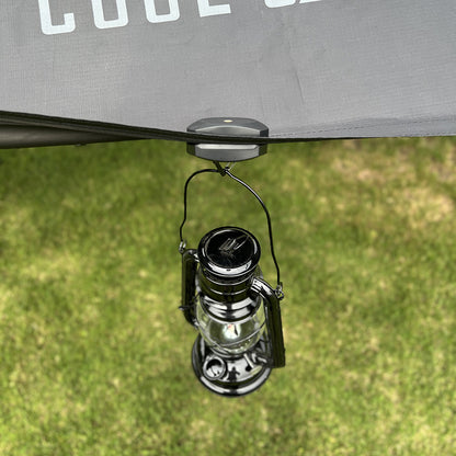 Triangle Strong Magnetic Hooks for Hanging Lanterns