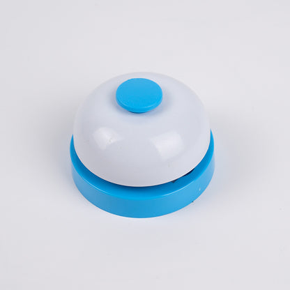 Desktop Service Call Macarons Metal Bell for Children/Office/Hotel