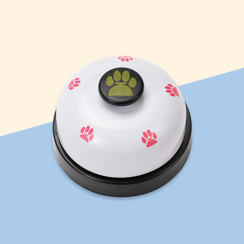 Macarons Pet Metal Bell