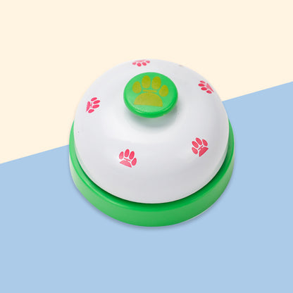 Macarons Pet Metal Bell