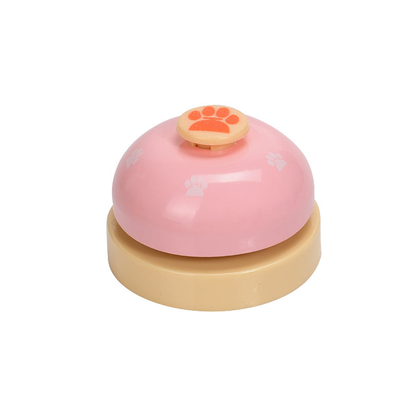 Macarons Pet Metal Bell