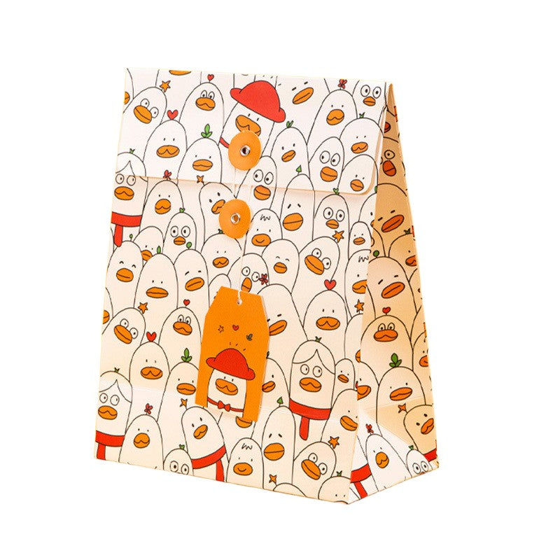 Duck Pattern