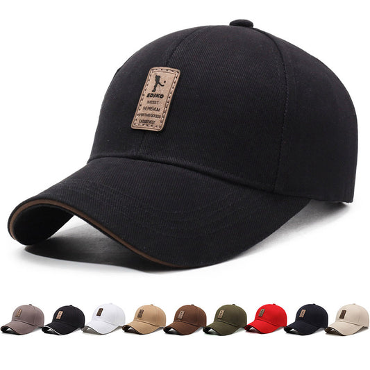 Cotton Twill Baseball Cap
