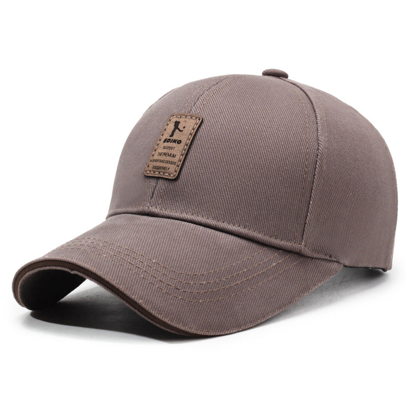 Cotton Twill Baseball Cap