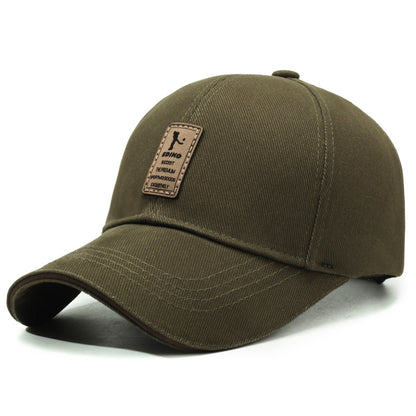 Cotton Twill Baseball Cap