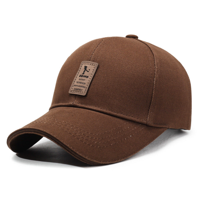 Cotton Twill Baseball Cap