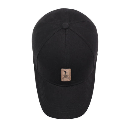 Cotton Twill Baseball Cap