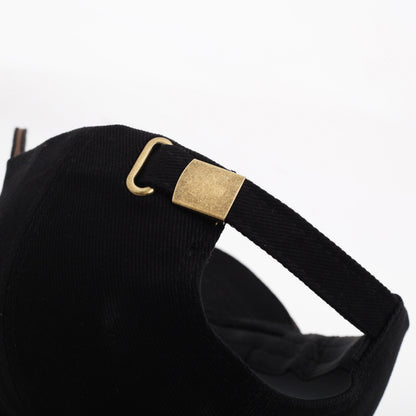 Cotton Twill Baseball Cap