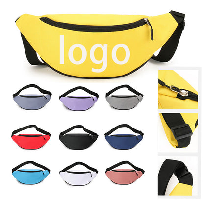 Sports Mobile Phone Waist Bag Backpack