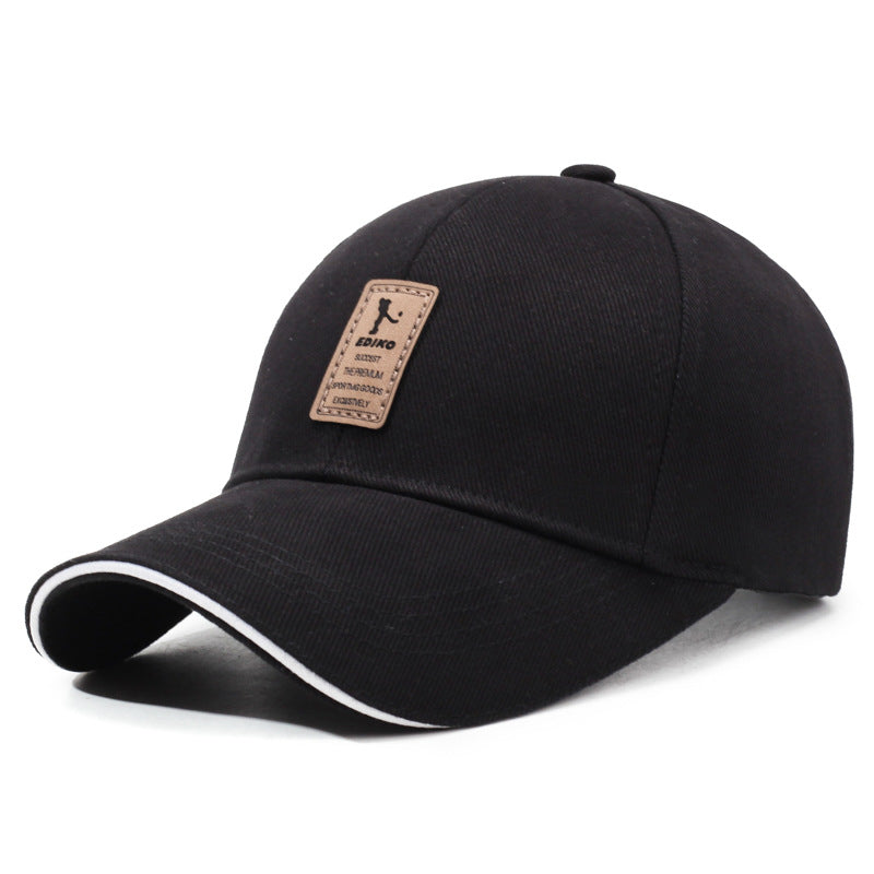 Cotton Twill Baseball Cap