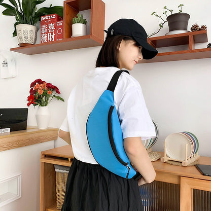 Sports Mobile Phone Waist Bag Backpack