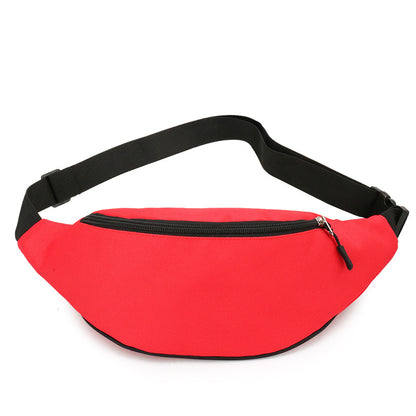 Sports Mobile Phone Waist Bag Backpack
