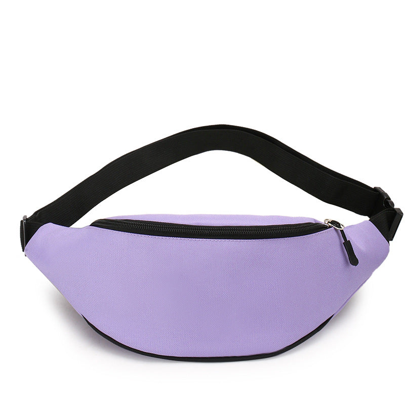 Sports Mobile Phone Waist Bag Backpack
