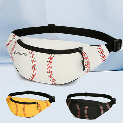 Nylon Sports Mobile Phone Backpack Waist Bag