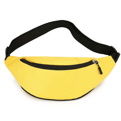 Sports Mobile Phone Waist Bag Backpack