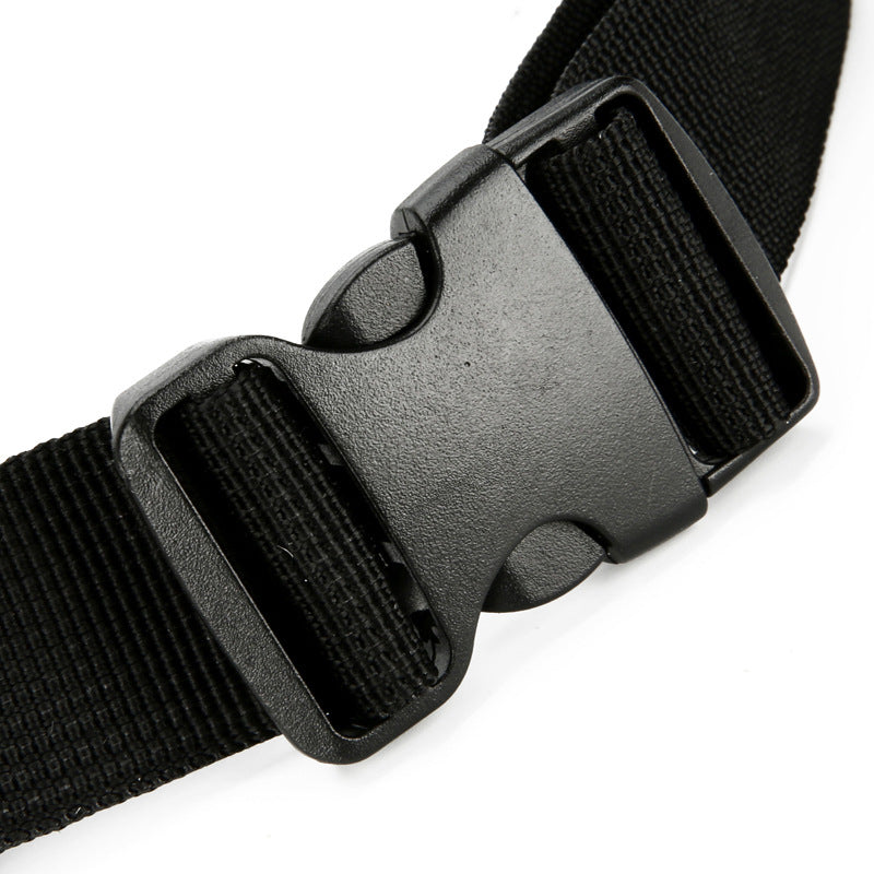Nylon Sports Mobile Phone Backpack Waist Bag