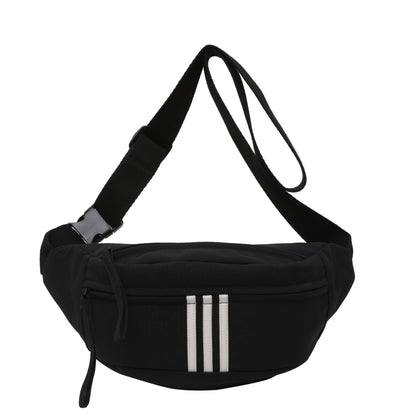Nylon Backpack Crossbody Chest Bag