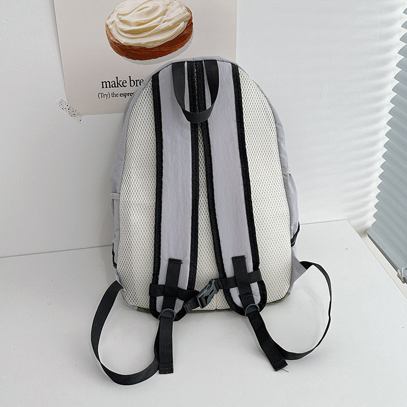 Drawstring Casual Bag Backpack Large Size