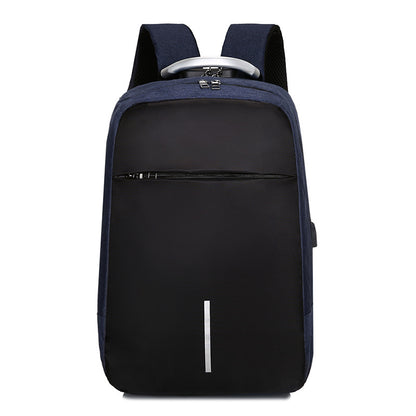 Durable Laptops Backpack W/ USB Charging Port