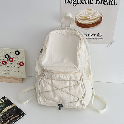 Drawstring Mini Casual Bag Backpack