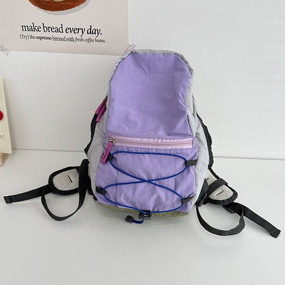 Drawstring Mini Casual Bag Backpack