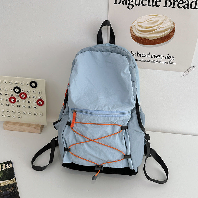 Drawstring Mini Casual Bag Backpack