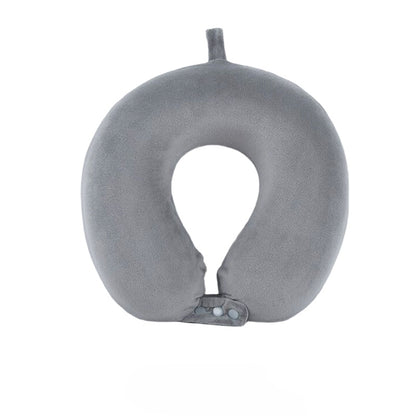 Household Travel Soft Memory Foam U Shaped Neck Pillow