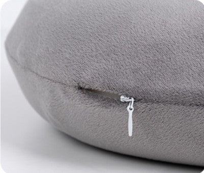 Travel Neck Pillow Memory Foam Airplane U Shaped Pillow