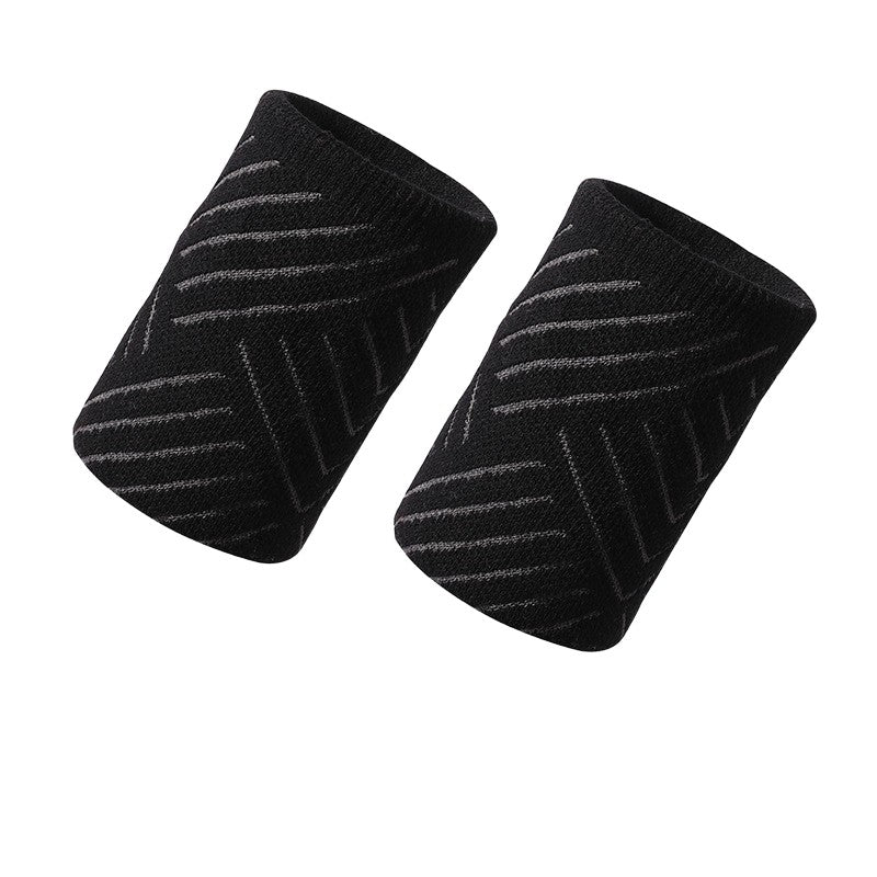 Jacquard Cotton Wristband Sport Wrist Band