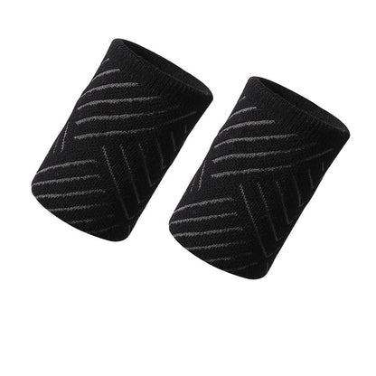 Jacquard Cotton Wristband Sport Wrist Band