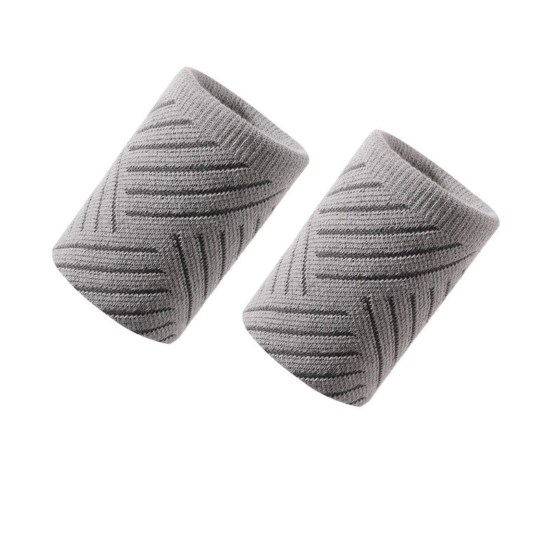 Jacquard Cotton Wristband Sport Wrist Band