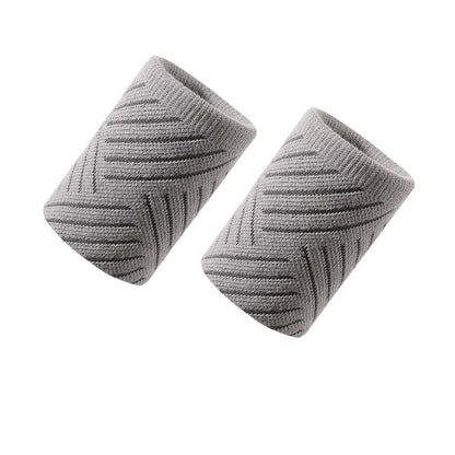 Jacquard Cotton Wristband Sport Wrist Band