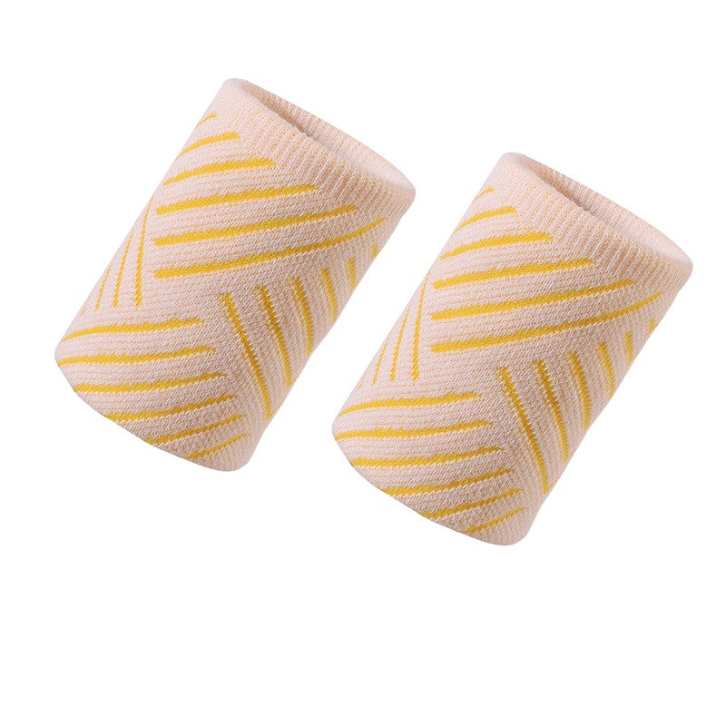Jacquard Cotton Wristband Sport Wrist Band