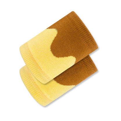 Jacquard Cotton Candy Wristband Sport Wrist Band